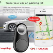 Wireless Bluetooth 4.0 Mini Tracker Anti-Lost Anti-Theft Bluetooth Locator