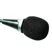 Mini 3.5mm Flexible Microphone for PC/Laptop