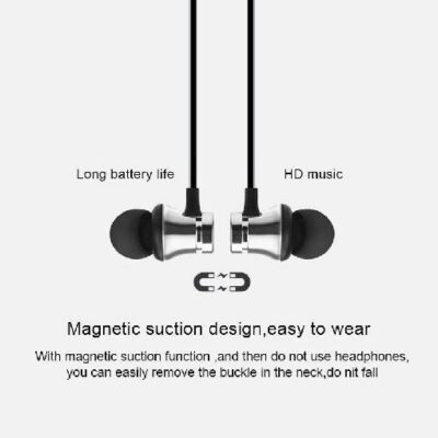XT-11 Bluetooth Earphone Sport Wireless Headphones with Mic Handsfree Bluetooth Headset for iPhone Xiaomi Samsung Phone Earbuds