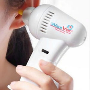 Portable Size Electric Ear Vacuum Cleaner