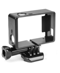 SHOOT Standard Protective Border Frame for Gopro Hero 4 3+ Black 3 Camera Case Protector Mount For Go Pro 3+ 4 Camera Accessory