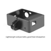 SHOOT Standard Protective Border Frame for Gopro Hero 4 3+ Black 3 Camera Case Protector Mount For Go Pro 3+ 4 Camera Accessory