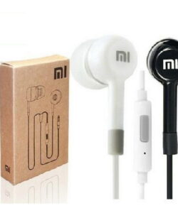 High Quality For XIAOMI Earphone Sports Music in-Ear Headsets With MIC for XiaoMI Mi M2 M1 1S MP3 MP4 Redmi Note 4 3 2 1 A1 5