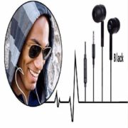 High Quality For XIAOMI Earphone Sports Music in-Ear Headsets With MIC for XiaoMI Mi M2 M1 1S MP3 MP4 Redmi Note 4 3 2 1 A1 5