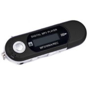 Portable Walkman Mini USB Flash MP3 Player LCD Screen Support Flash 32GB TF/SD Card Slot Digital MP3 Music Players