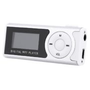 Mini Colorful MP3 Supports 8GB Micro SD Clips LCD Screen MP3 Player Sports Music Player Media Players Portable Walkman