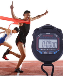 Digital Countdown Magnetic Timer Sport Stopwatch Professional