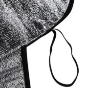 Quality Pearl Cotton Windshield Car Sun Shade Waterproof