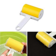 Hot Home Use Washable Sticky Hair Removal Roller for Pet Dust Clothes Furniture Cleaning
