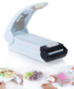 Best Mini Sealing Machine Sealer Impulse Sealer Food Jewelry Plastic Bag