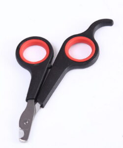 1PC Hot Small Pet Nail Clipper Scissors Dog Cutter Puppy Claw Trimmer Safe Grooming Kit Small Animals