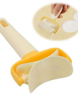 Fondant Cake Tools Dumpling Skin Round Rolling Biscuit Dough Circle Cutter Kitchen Accessories Tools Cocina Gadget