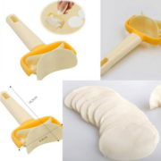 Fondant Cake Tools Dumpling Skin Round Rolling Biscuit Dough Circle Cutter Kitchen Accessories Tools Cocina Gadget