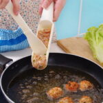 1Set DIY Convenient Meatball Maker Useful Pattie Fish Beaf Meat Balls Burger Sets Home Kitchen Cooking Tools Gadgets Accessories