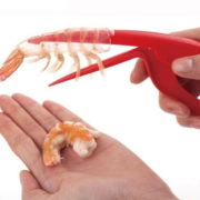 3 Steps Quick Shrimp Peelers Deveiners Peel Prawn Shell Seafood Tools Resturant House Kitchen Easy Use