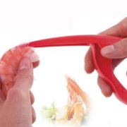 3 Steps Quick Shrimp Peelers Deveiners Peel Prawn Shell Seafood Tools Resturant House Kitchen Easy Use