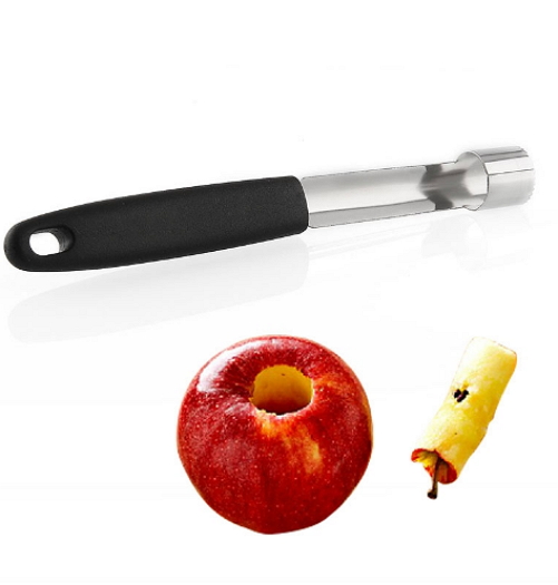 1pc Apple knife corers fruit slicer stainless steel kitchen cooking Cutter Fruit Vegetable Tools Seeder