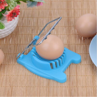 Egg Slicer Section Cutter Easy To Use Cooking Tool Tomato Cutter