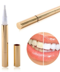 1pcs Teeth Whitening Pen Makeup Tooth Gel Whitener Bleach Stain Eraser Remover Instant Beauty Health