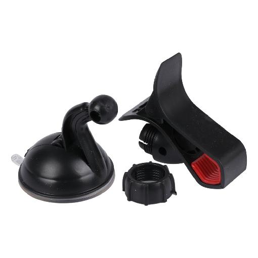 Universal 360 Flexible Car Auto Windshield Clip Mount Phone Holder Stand Bracket for iphone samsung huawei xiaomi