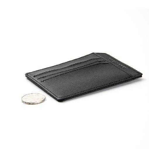 PU Leather Slim Men Credit Card Holder Brand Design Card Organizer Male Wallets Purses tarjetero hombre