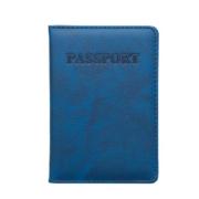 Passport Cover Waterproof The Cover of the Passport Transparent Case for Travel Passport Holder